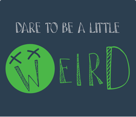 OpenAgent Values - Dare to be a little weird