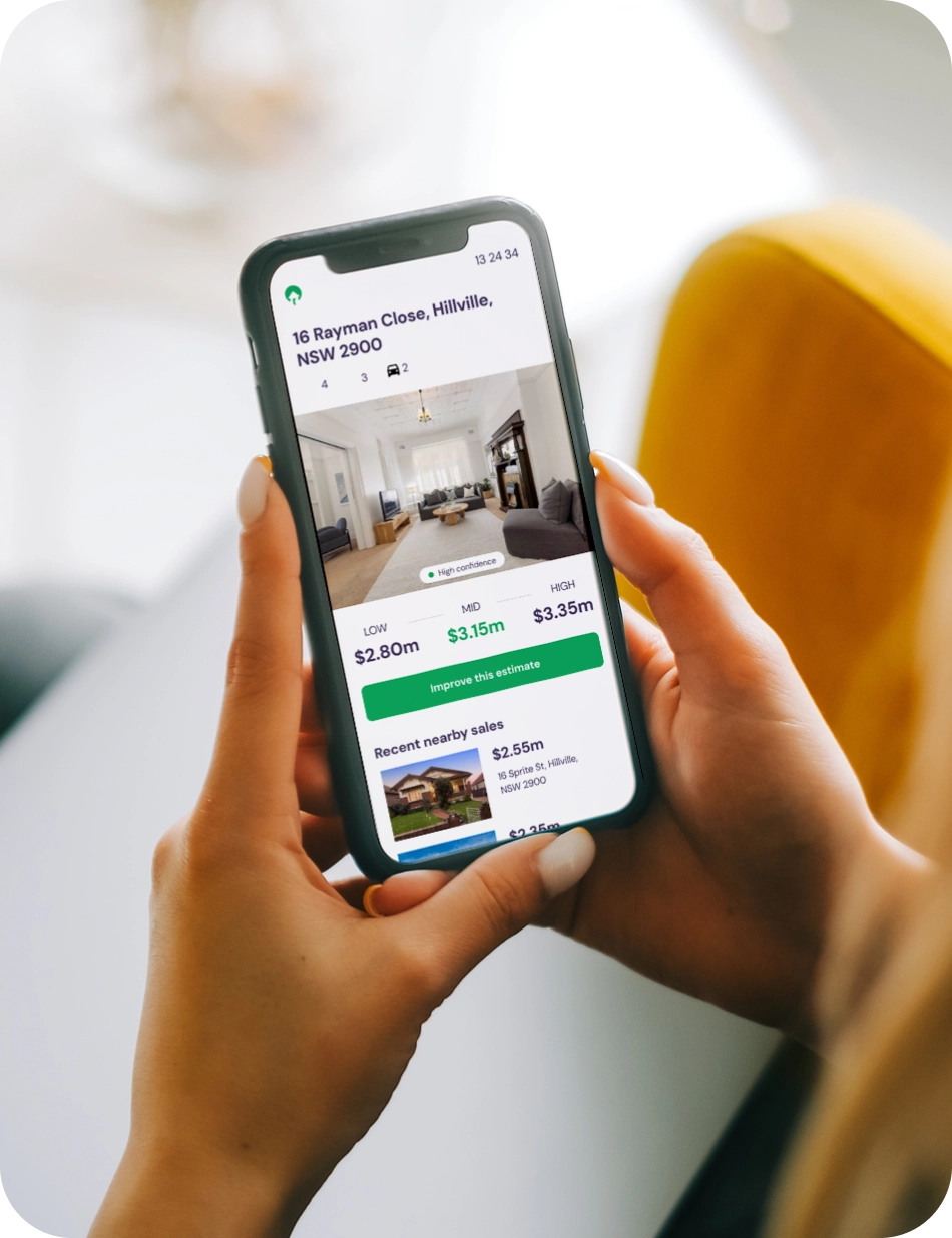 OpenEstimates hero image - find out what any property could be worth